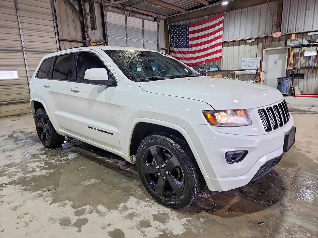 2015 JEEP GRAND CHEROKEE LAREDO photo 7