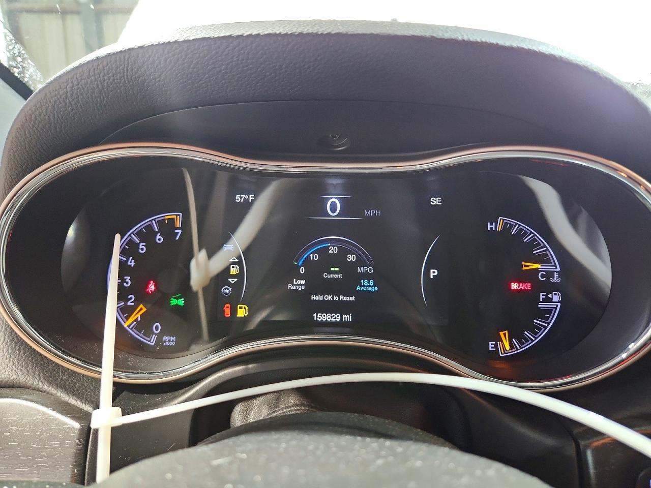 2015 JEEP GRAND CHEROKEE LAREDO photo 17