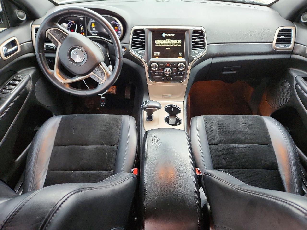 2015 JEEP GRAND CHEROKEE LAREDO photo 15