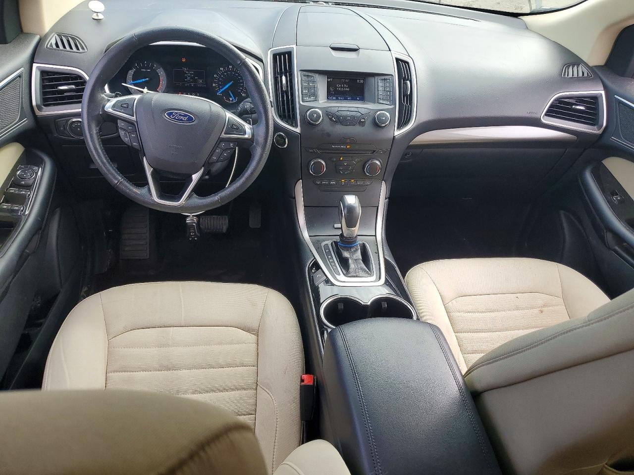 2016 FORD EDGE SEL photo 8
