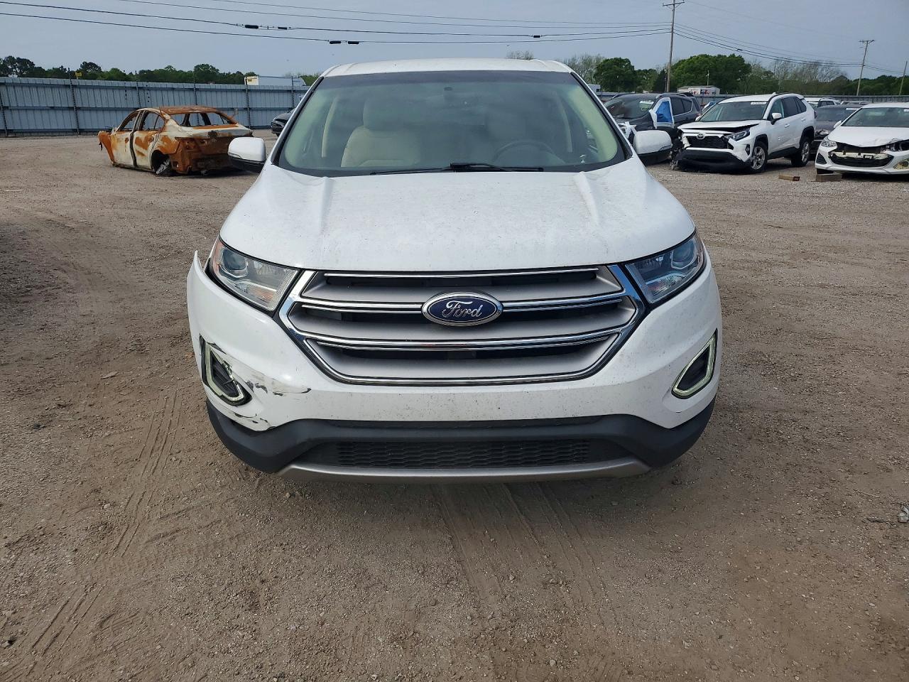 2016 FORD EDGE SEL photo 5