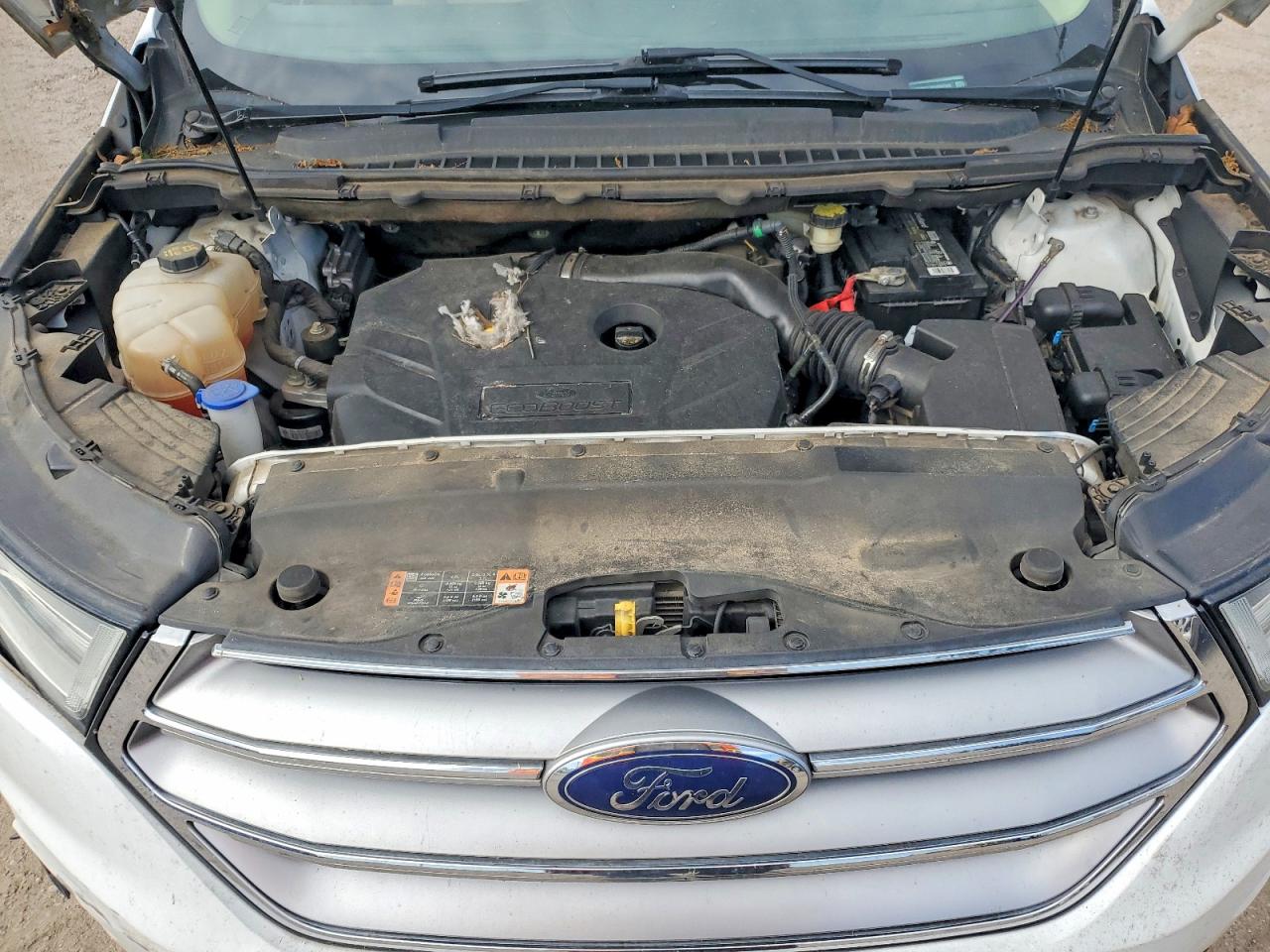 2016 FORD EDGE SEL photo 12