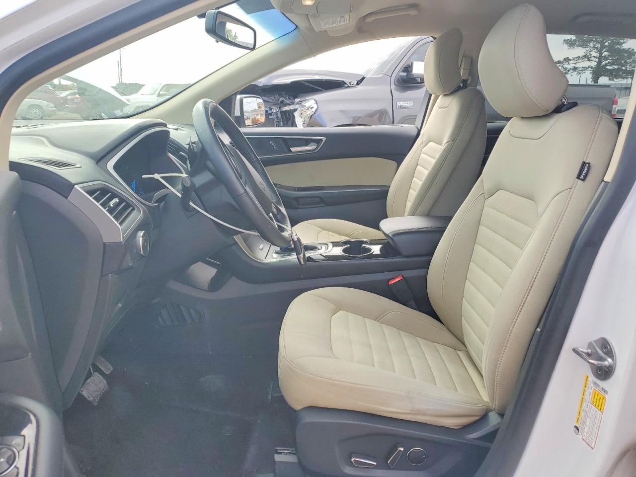 2016 FORD EDGE SEL photo 7