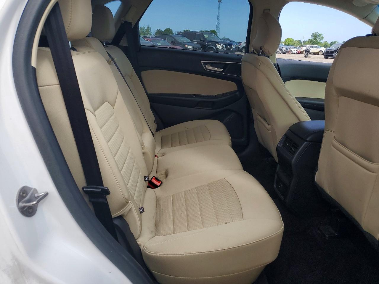 2016 FORD EDGE SEL photo 11