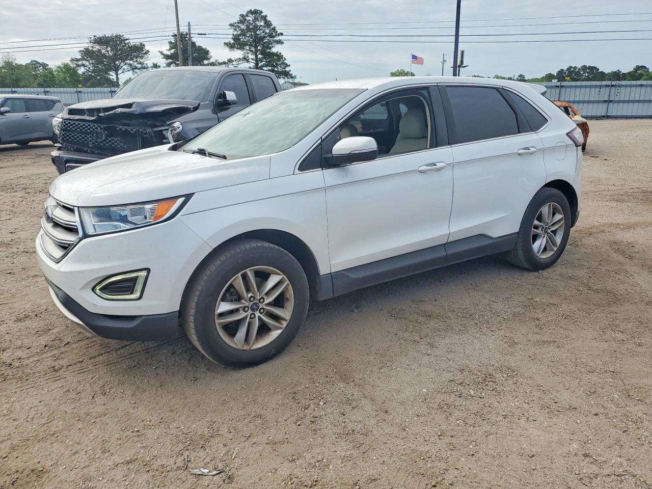 2016 FORD EDGE