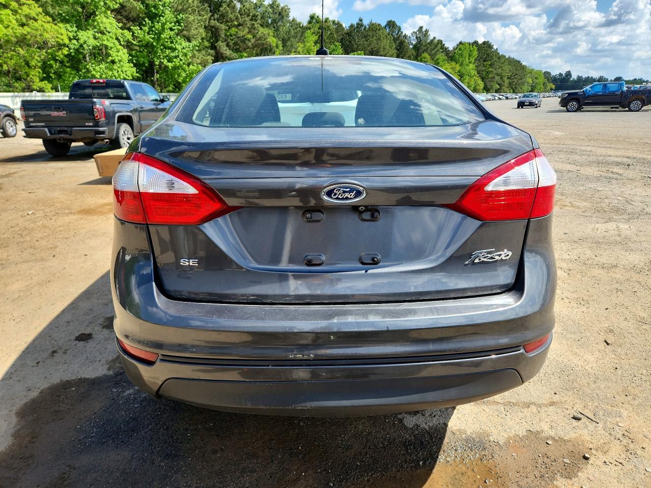 2019 FORD FIESTA SE photo 11