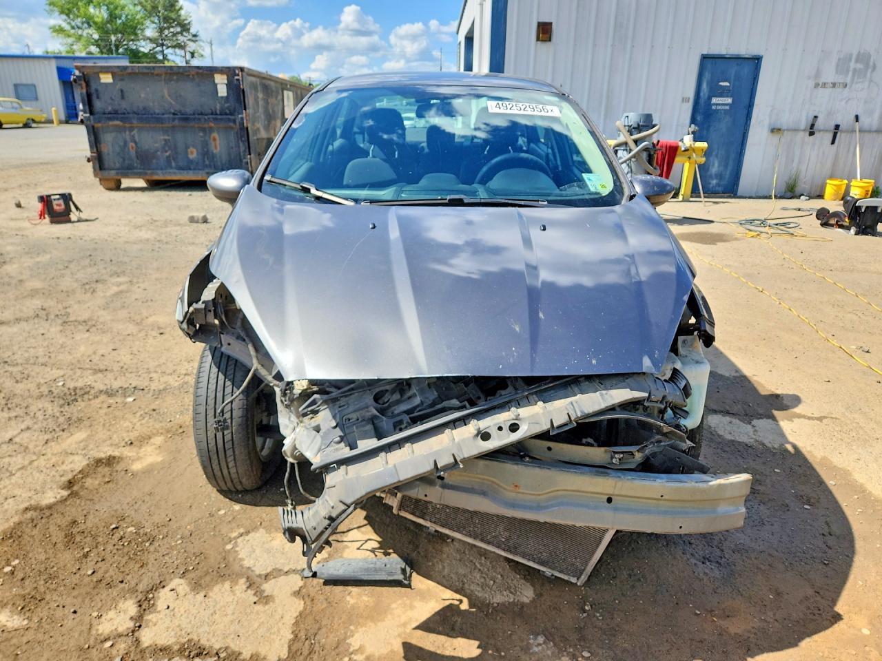 2019 FORD FIESTA SE photo 9