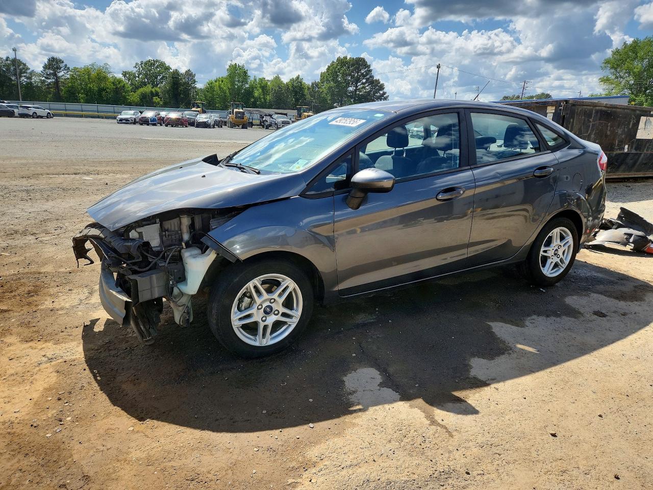 2019 FORD FIESTA