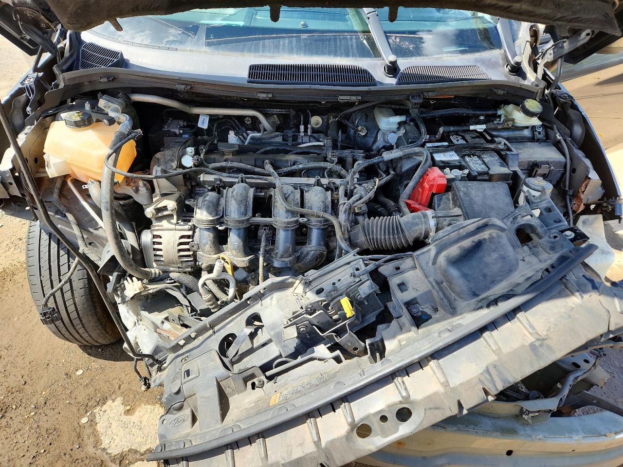 2019 FORD FIESTA SE photo 21