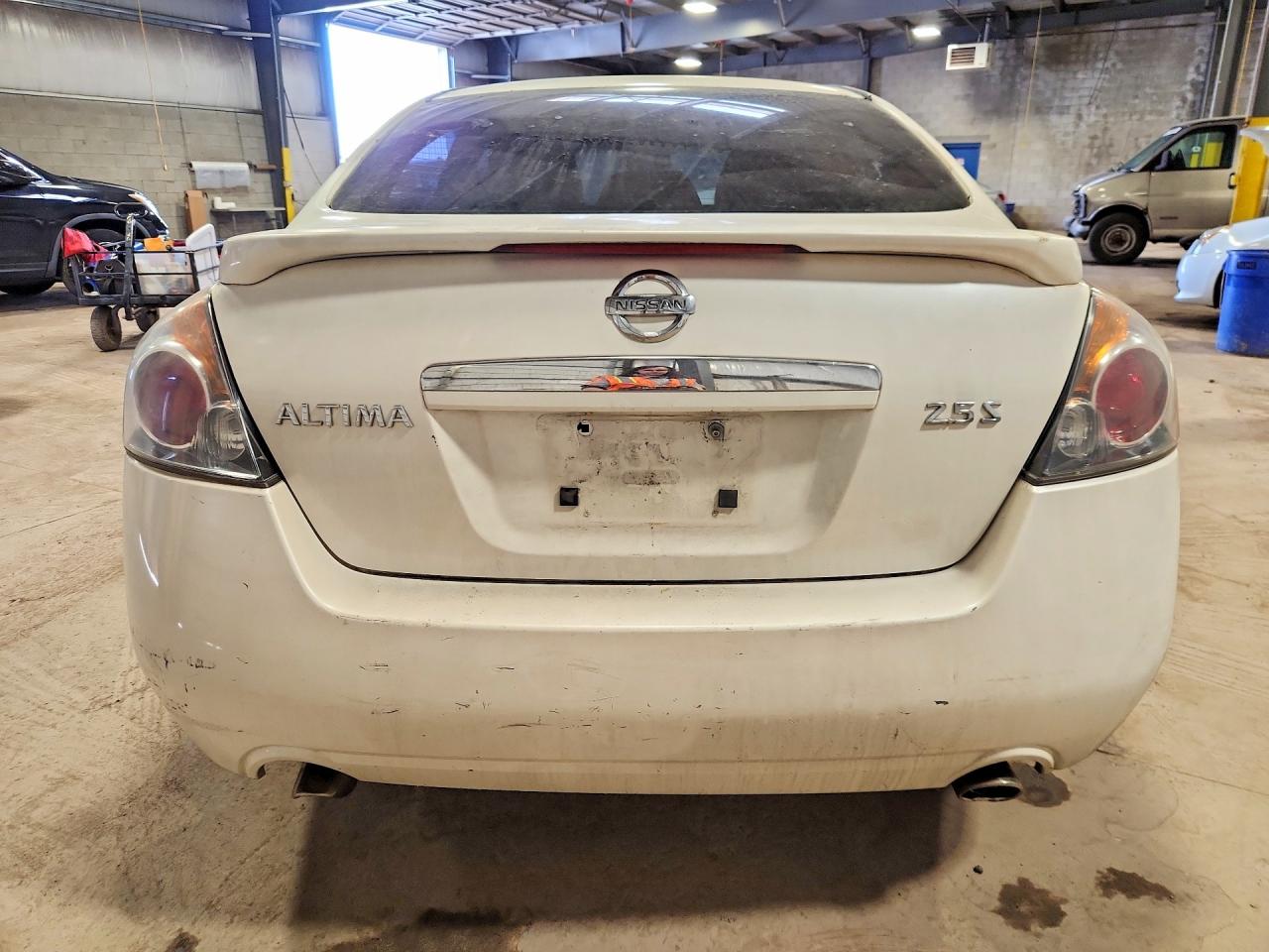 2008 NISSAN ALTIMA 2.5 photo 16