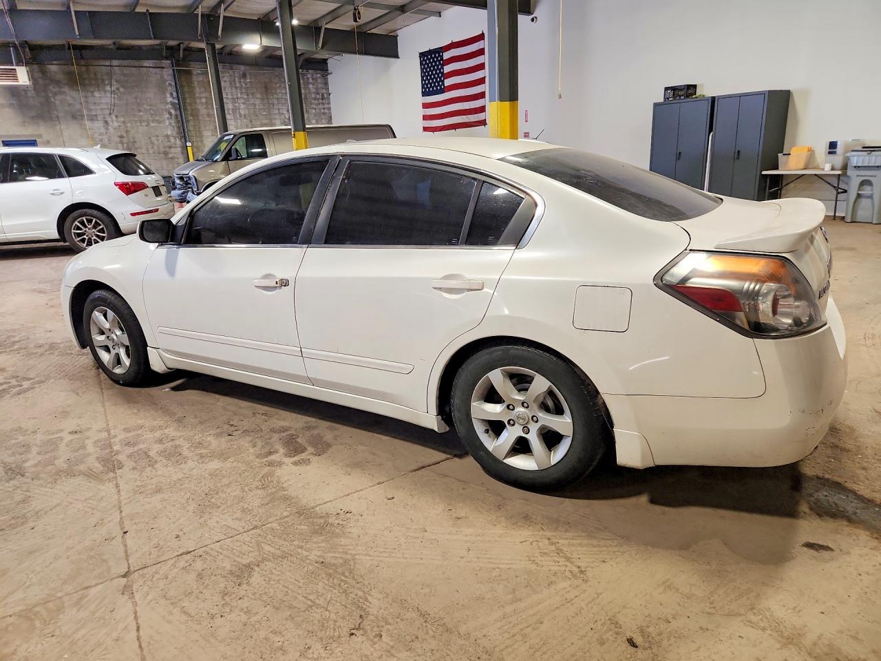 2008 NISSAN ALTIMA 2.5 photo 4