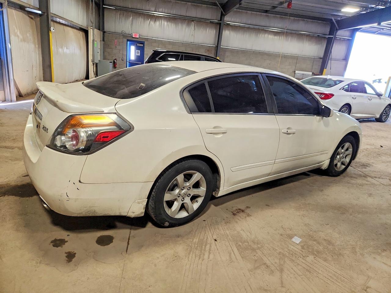 2008 NISSAN ALTIMA 2.5 photo 7