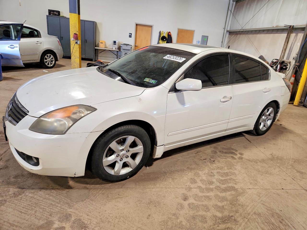 2008 NISSAN ALTIMA