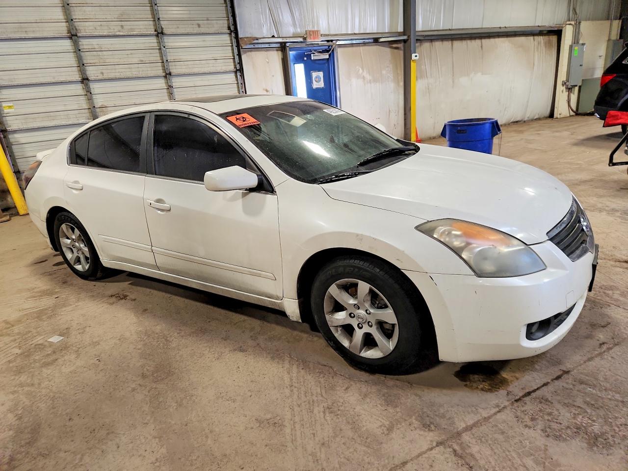 2008 NISSAN ALTIMA 2.5 photo 10