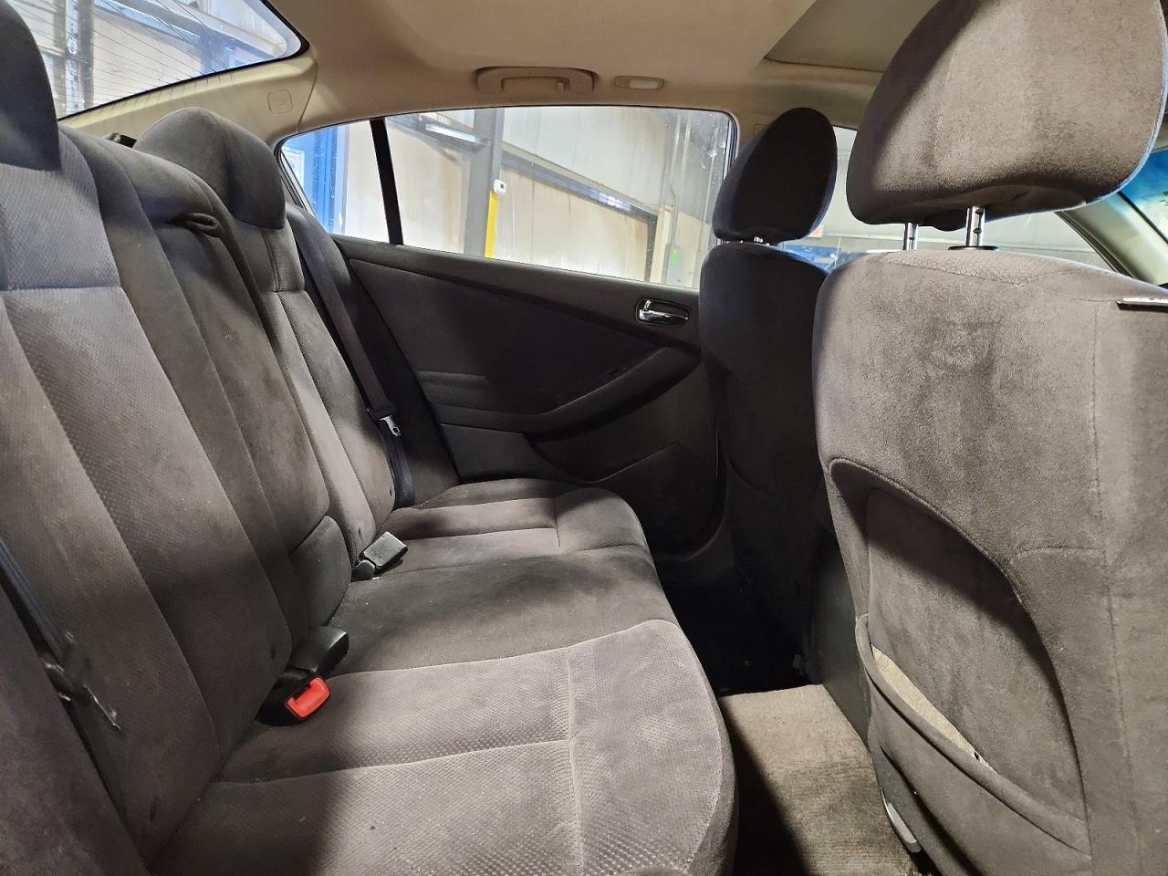 2008 NISSAN ALTIMA 2.5 photo 28