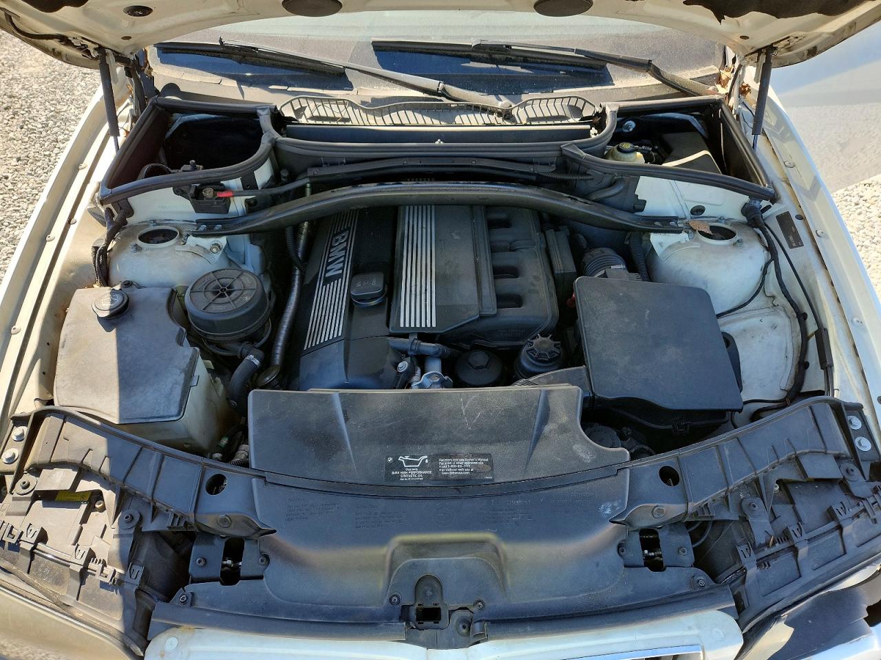 2004 BMW X3 2.5I photo 12