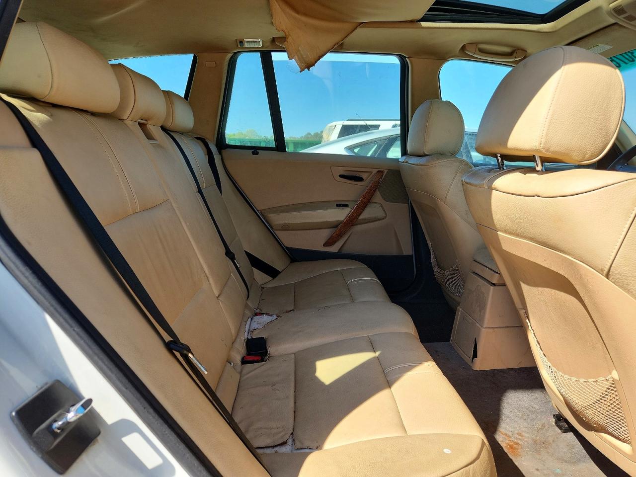 2004 BMW X3 2.5I photo 11