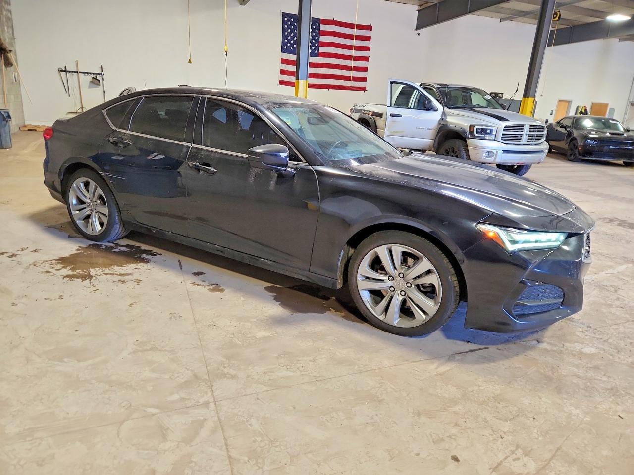 2023 ACURA TLX TECHNOLOGY photo 10