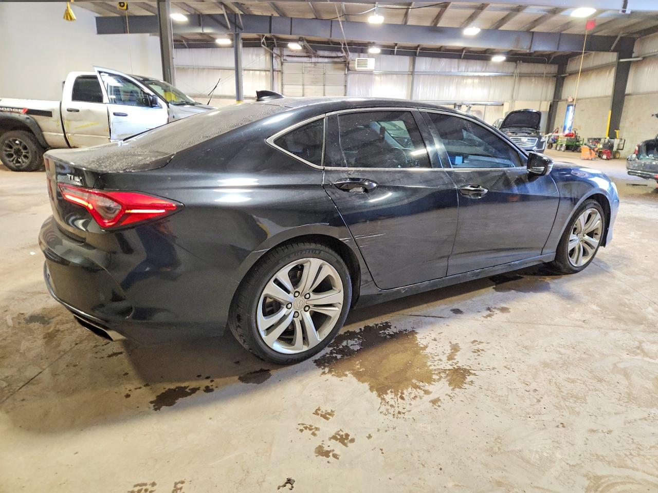 2023 ACURA TLX TECHNOLOGY photo 7