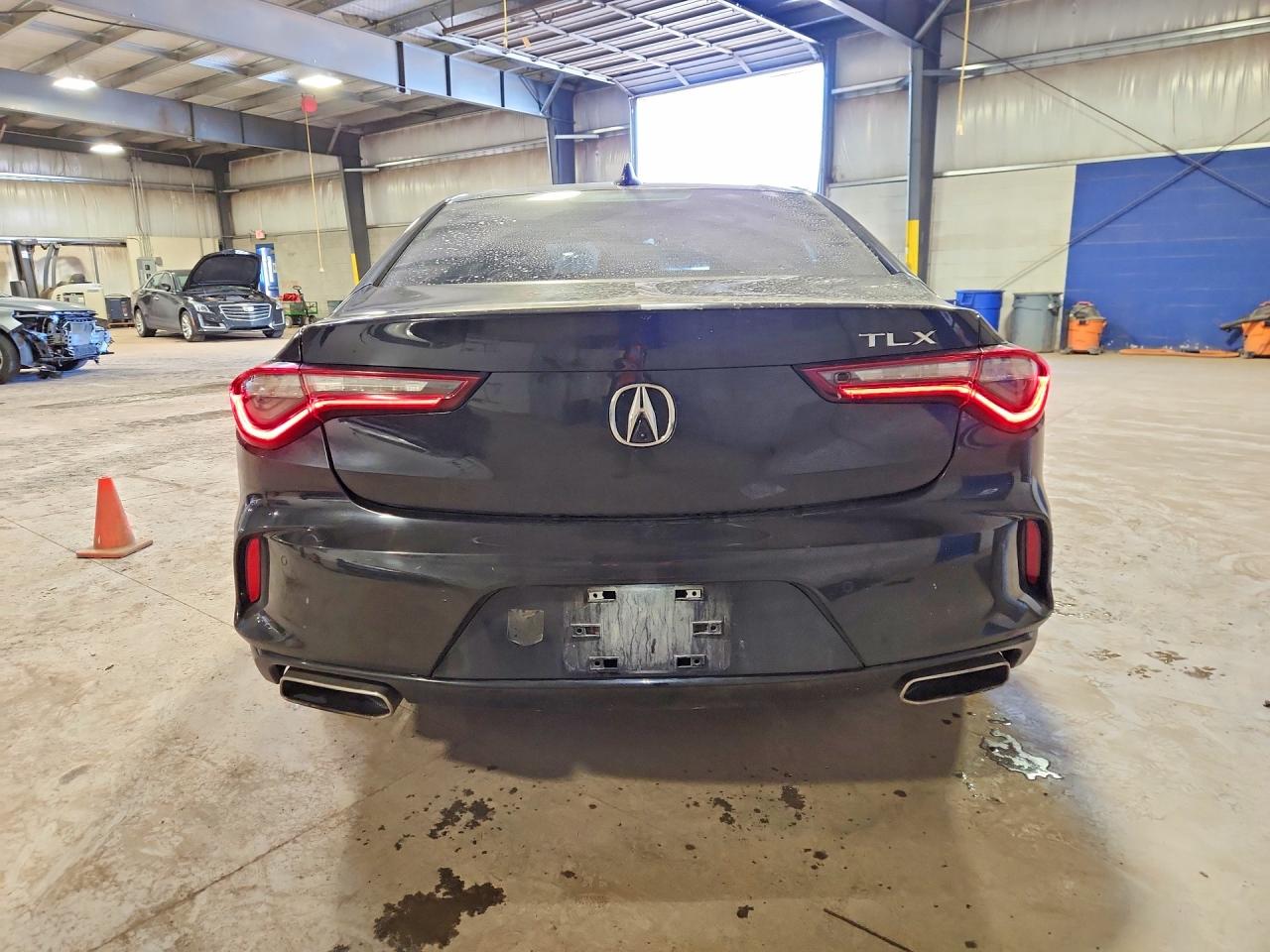 2023 ACURA TLX TECHNOLOGY photo 16