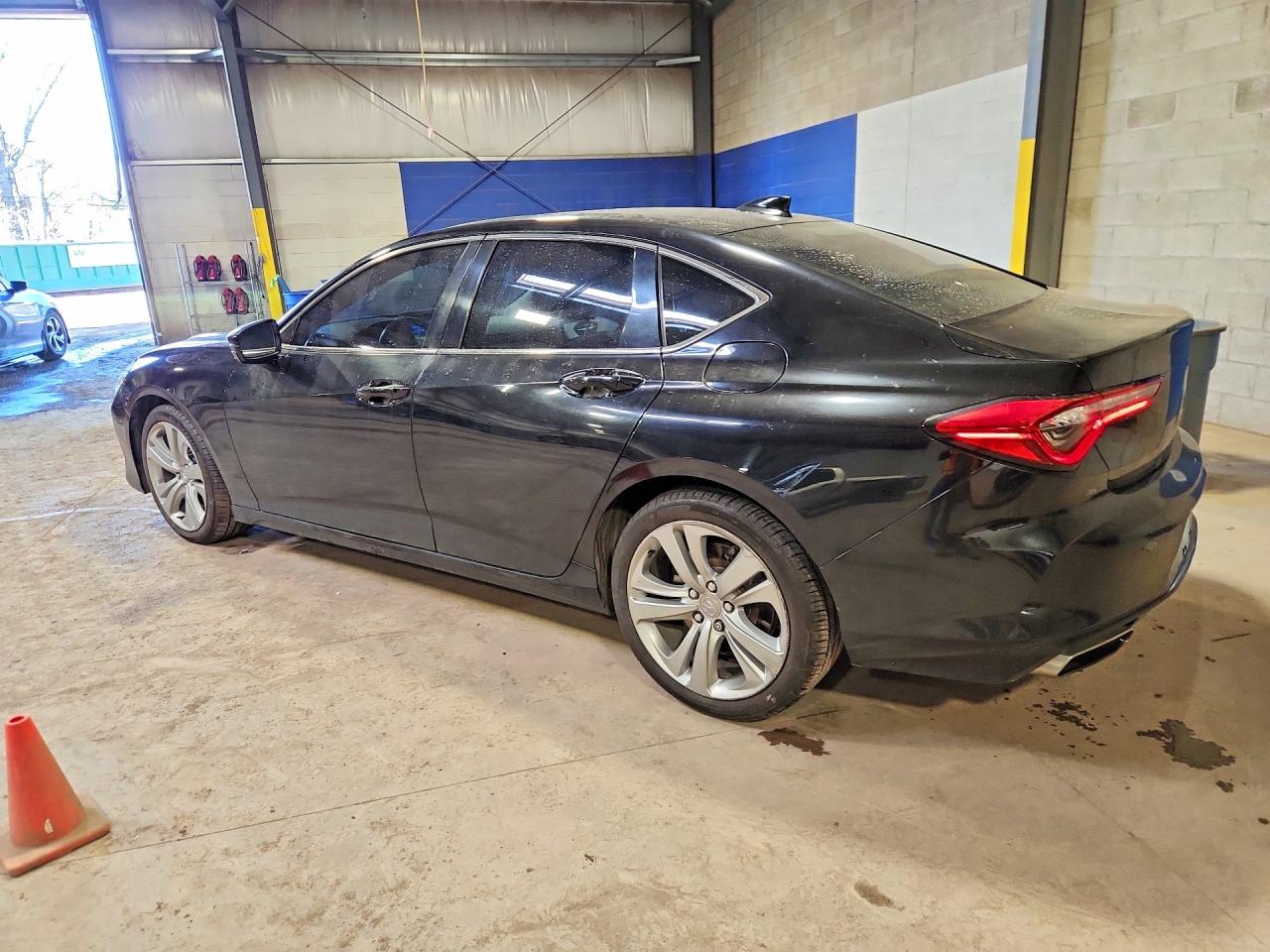 2023 ACURA TLX TECHNOLOGY photo 4