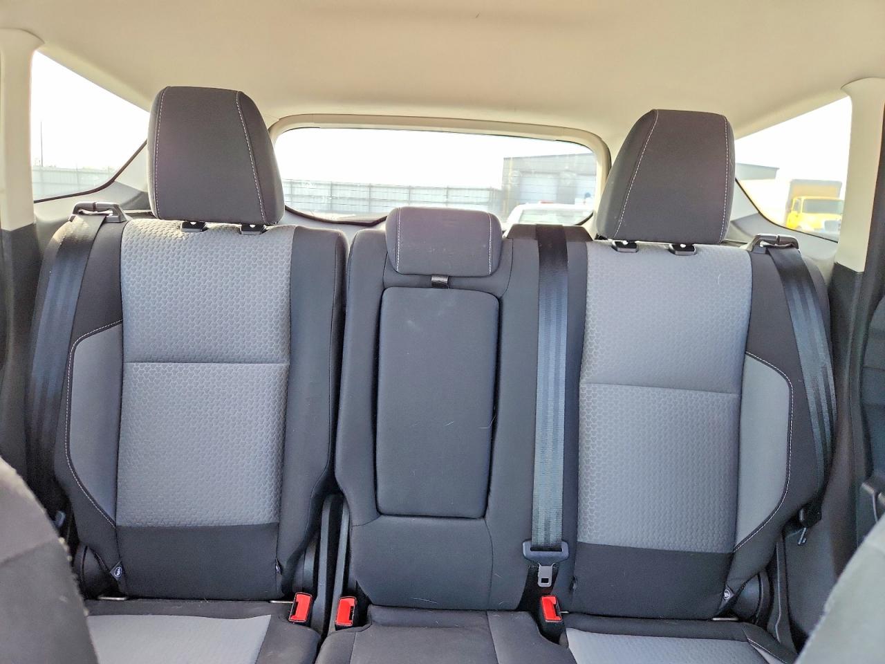 2018 FORD ESCAPE SE photo 10