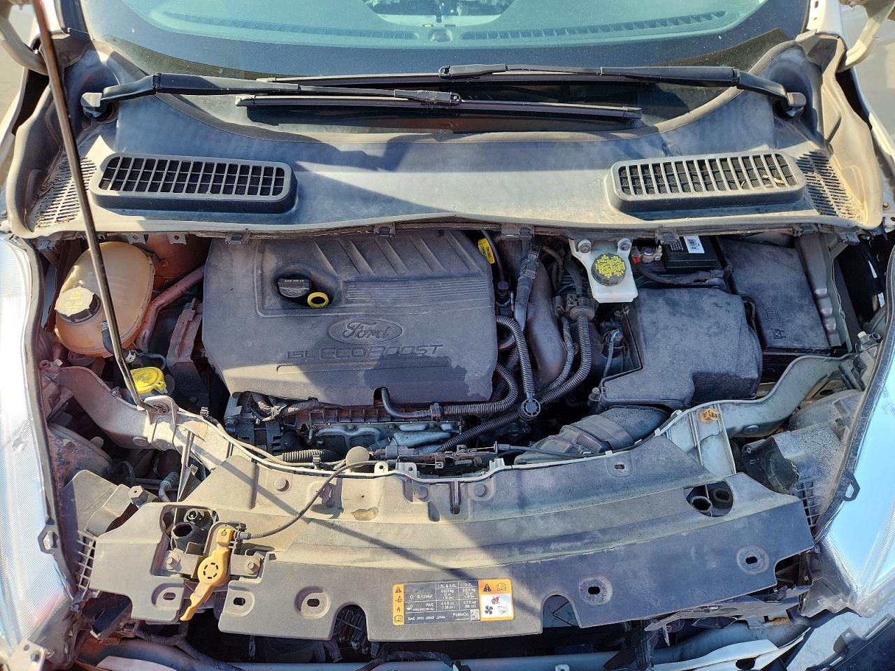 2018 FORD ESCAPE SE photo 12
