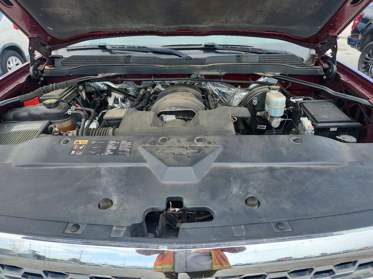 2015 CHEVROLET SILVERADO C1500 LT photo 21