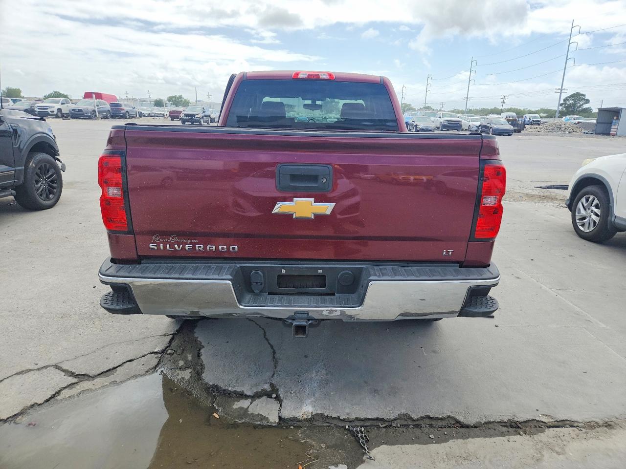 2015 CHEVROLET SILVERADO C1500 LT photo 11