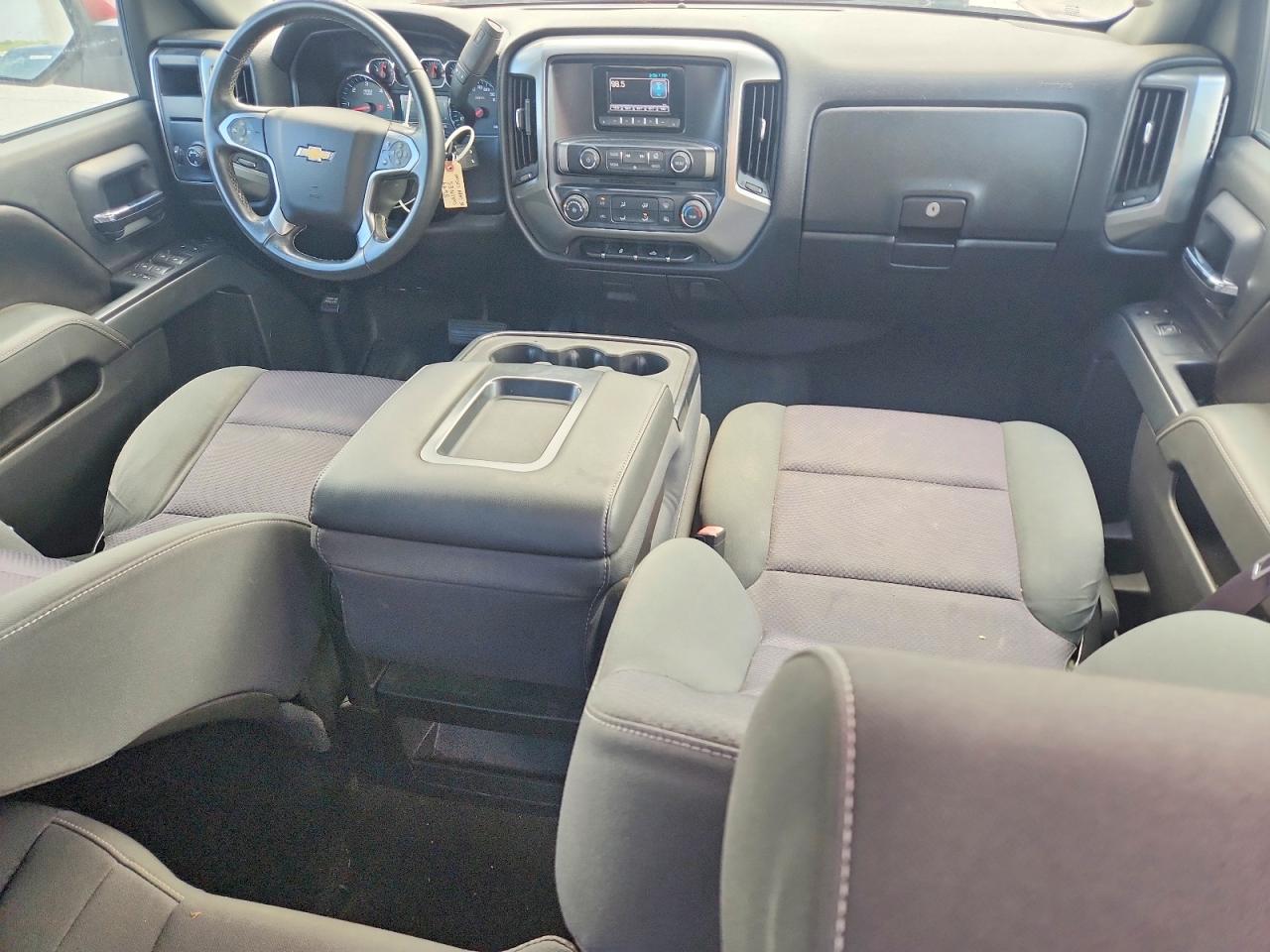 2015 CHEVROLET SILVERADO C1500 LT photo 15