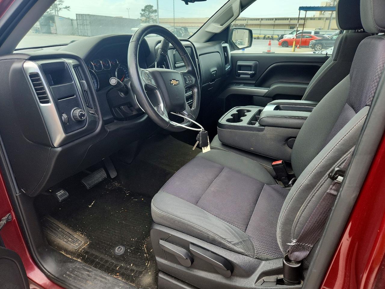 2015 CHEVROLET SILVERADO C1500 LT photo 13