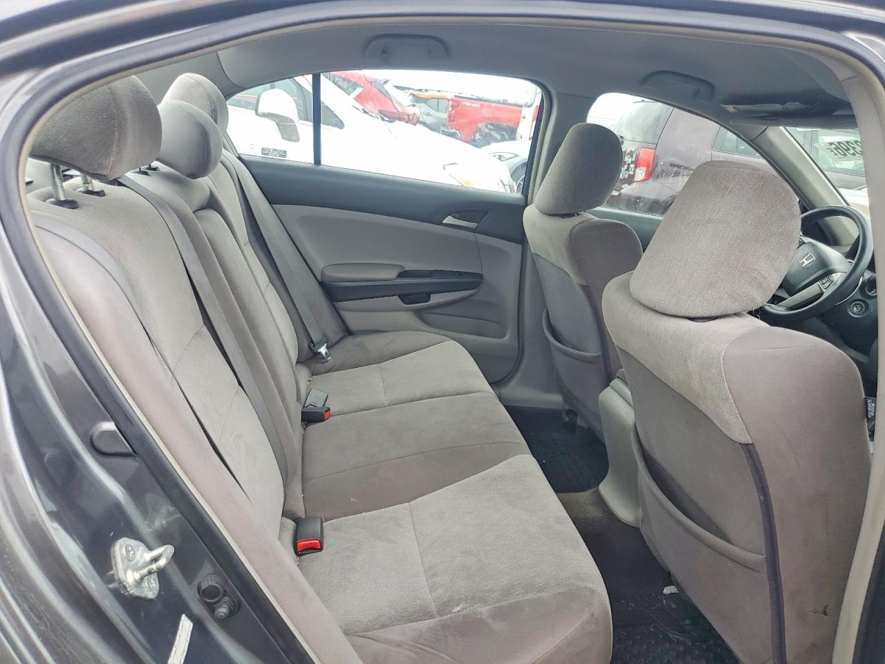 2009 HONDA ACCORD LXP photo 19