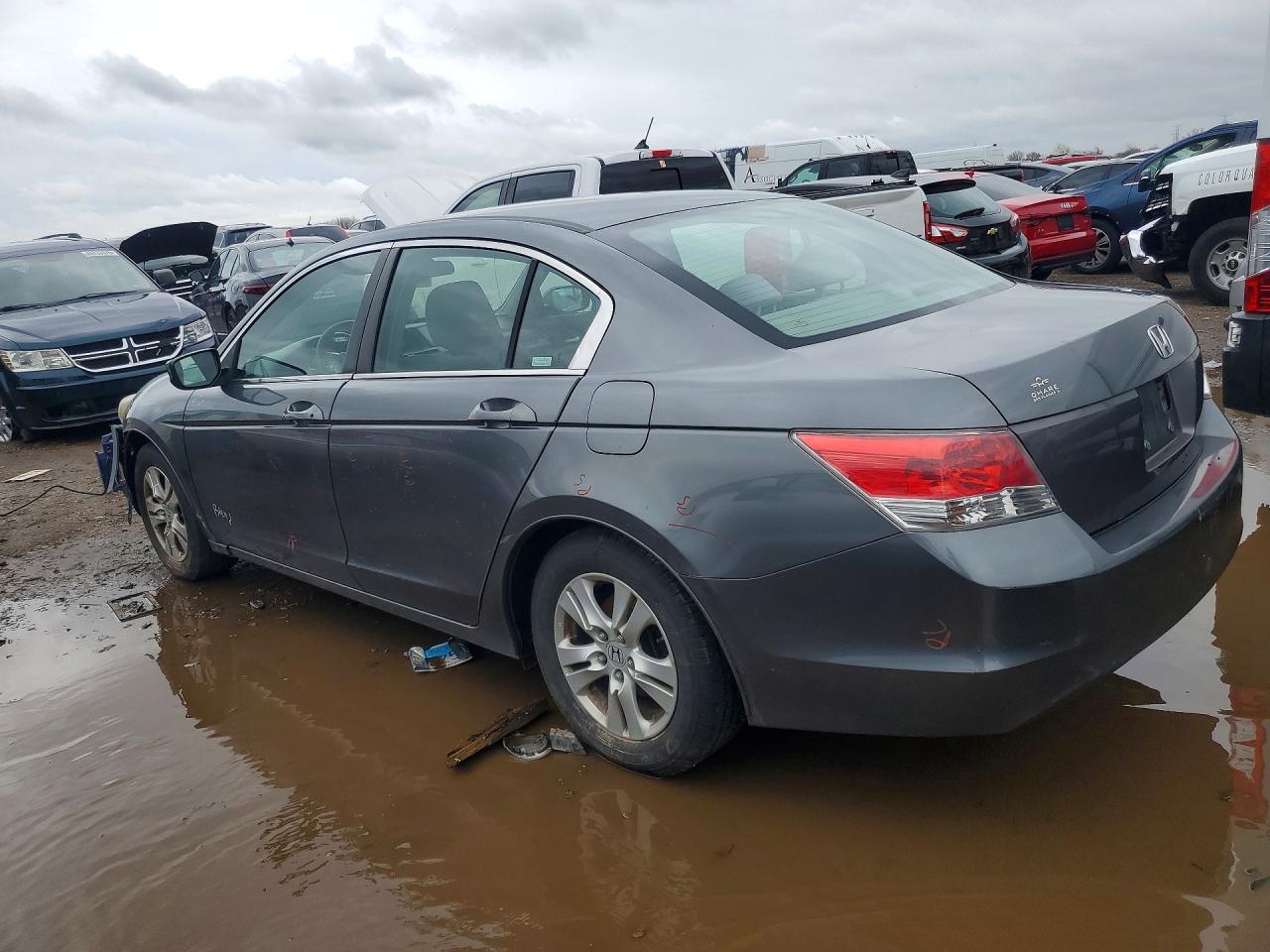 2009 HONDA ACCORD LXP photo 3