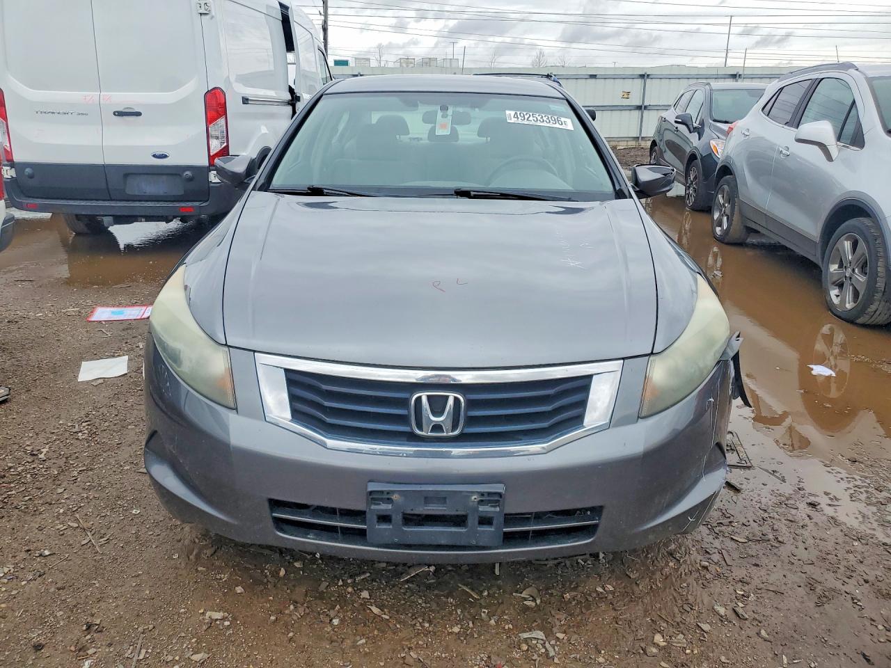 2009 HONDA ACCORD LXP photo 9