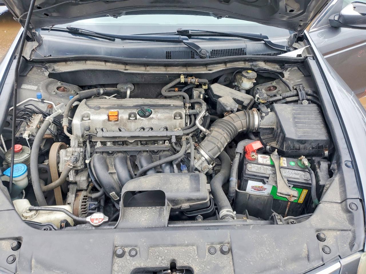 2009 HONDA ACCORD LXP photo 21