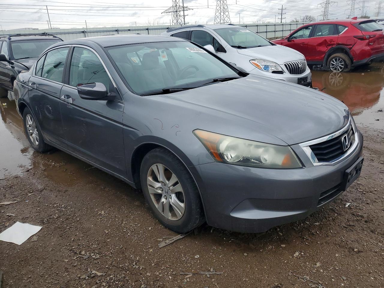 2009 HONDA ACCORD LXP photo 7