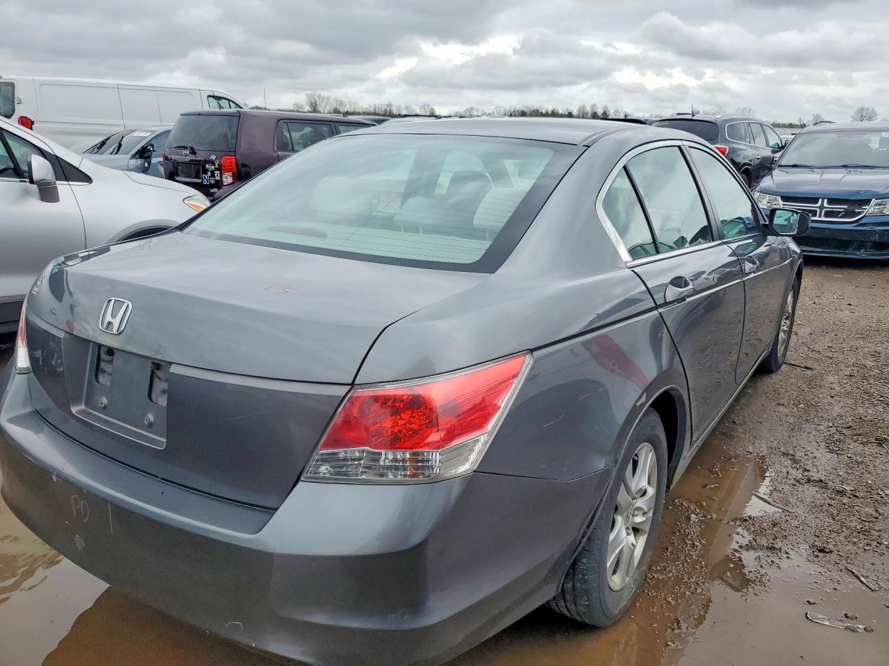 2009 HONDA ACCORD LXP photo 5