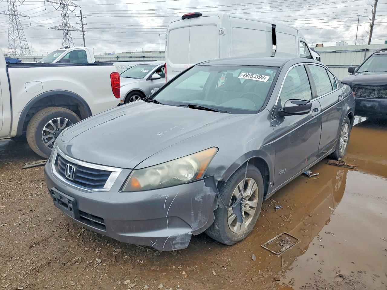 2009 HONDA ACCORD