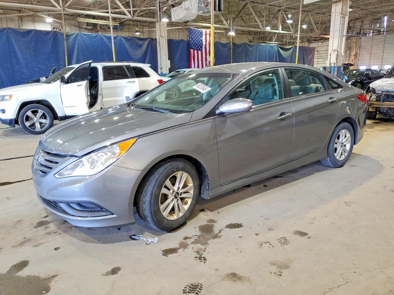 2014 HYUNDAI SONATA