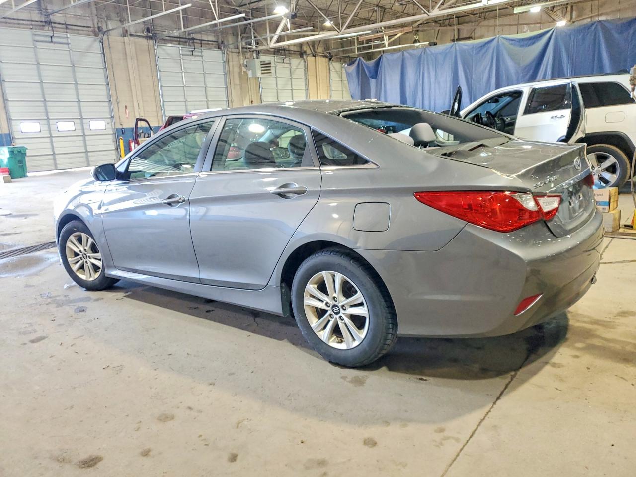 2014 HYUNDAI SONATA GLS photo 3