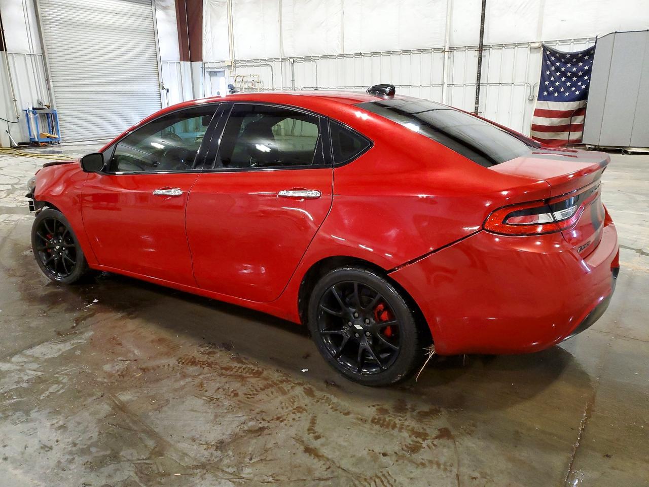 2013 DODGE DART LIMITED photo 3