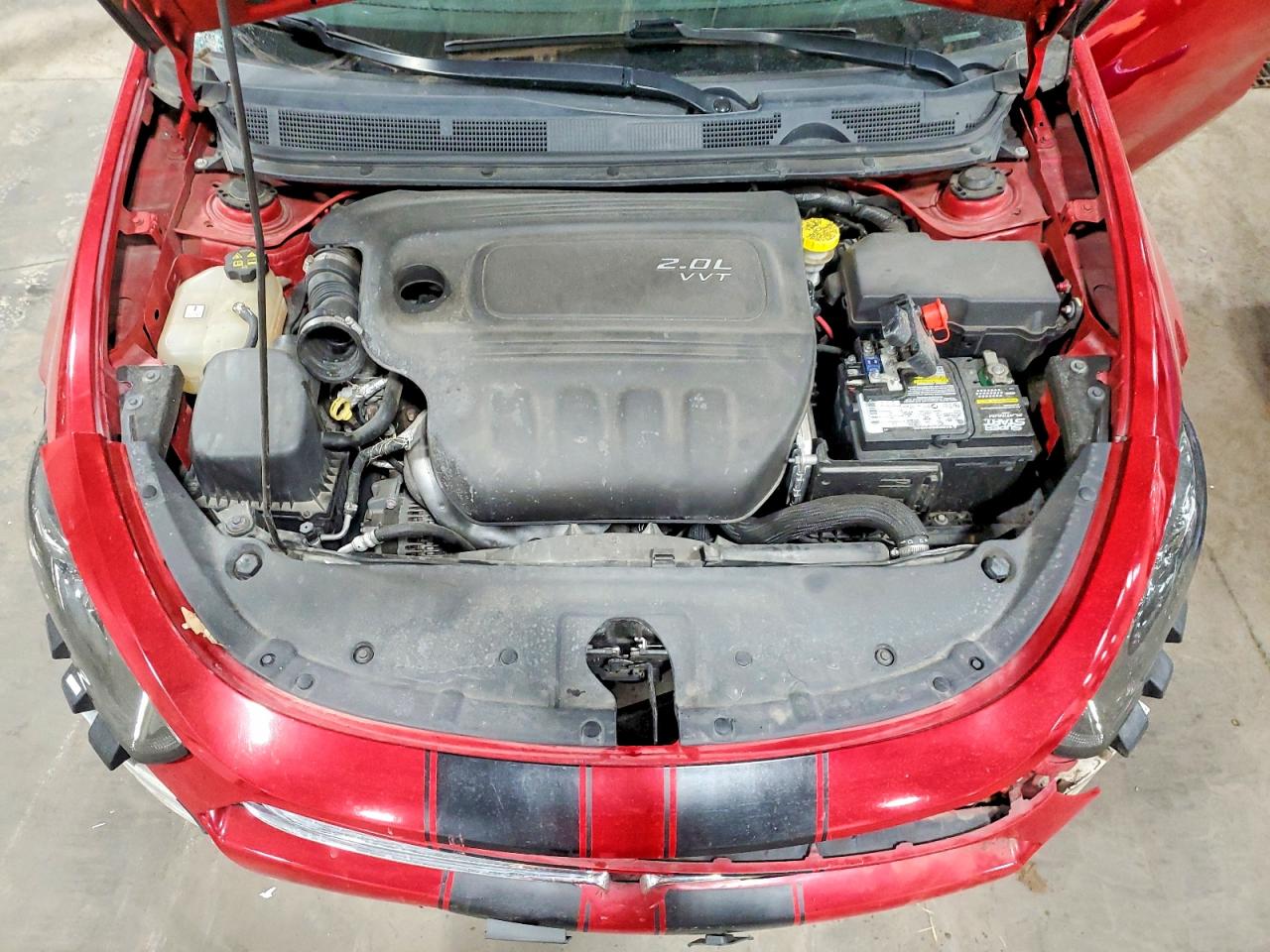 2013 DODGE DART LIMITED photo 21