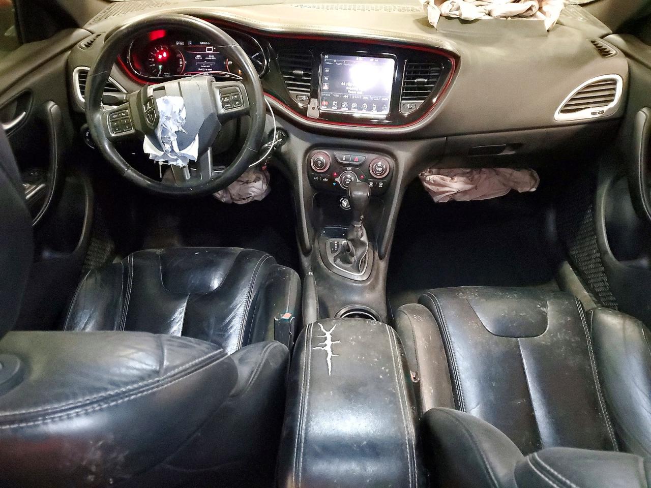 2013 DODGE DART LIMITED photo 15
