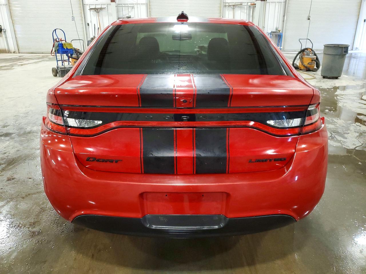 2013 DODGE DART LIMITED photo 11