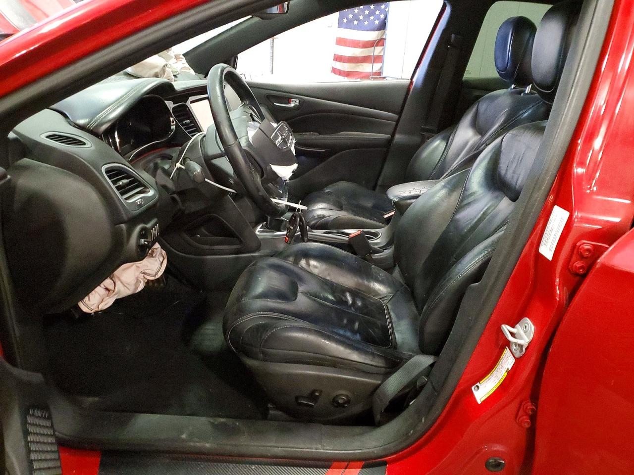 2013 DODGE DART LIMITED photo 13
