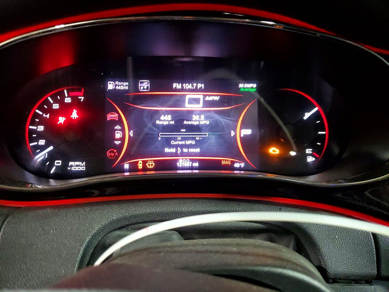 2013 DODGE DART LIMITED photo 17