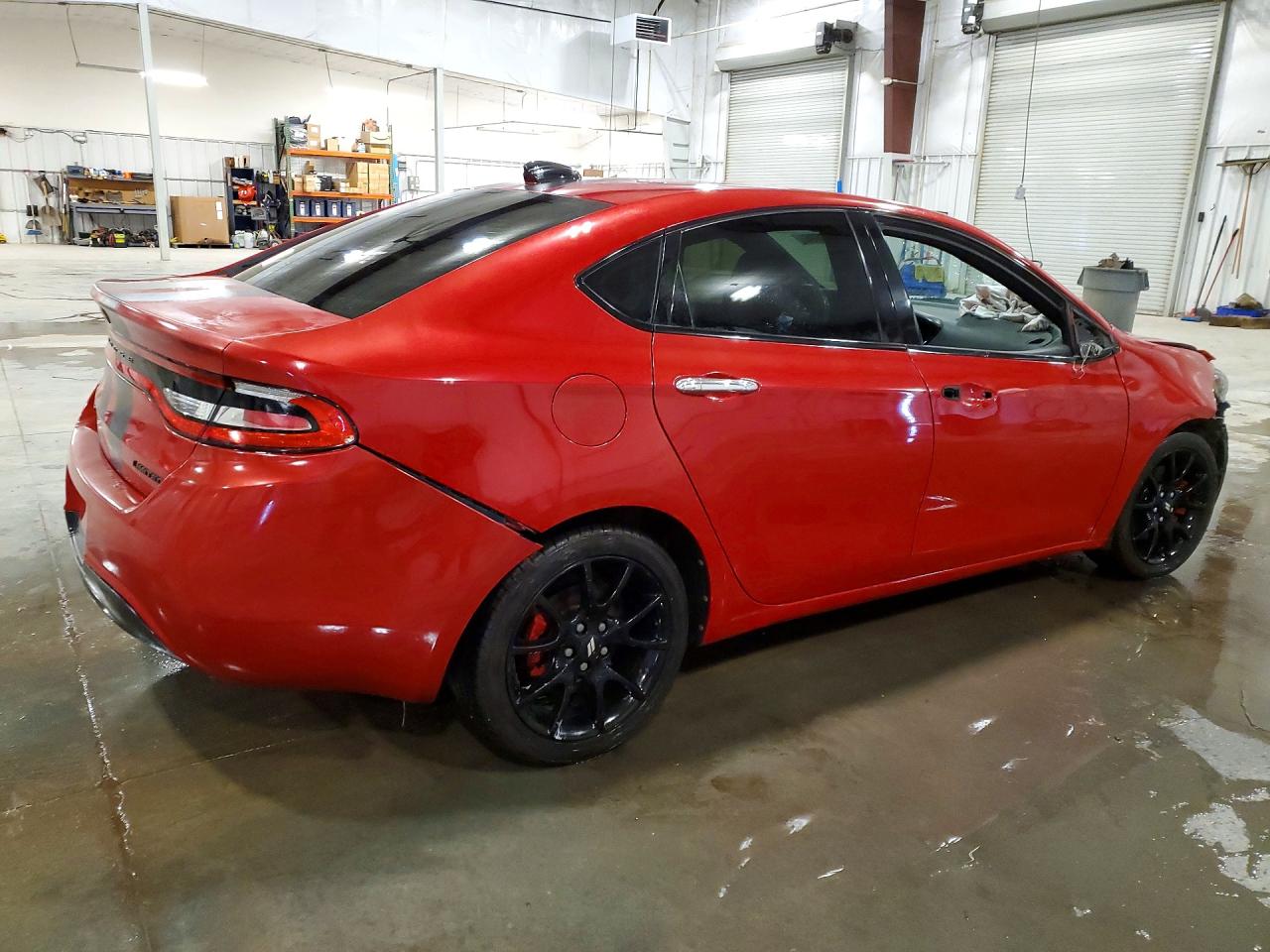 2013 DODGE DART LIMITED photo 5