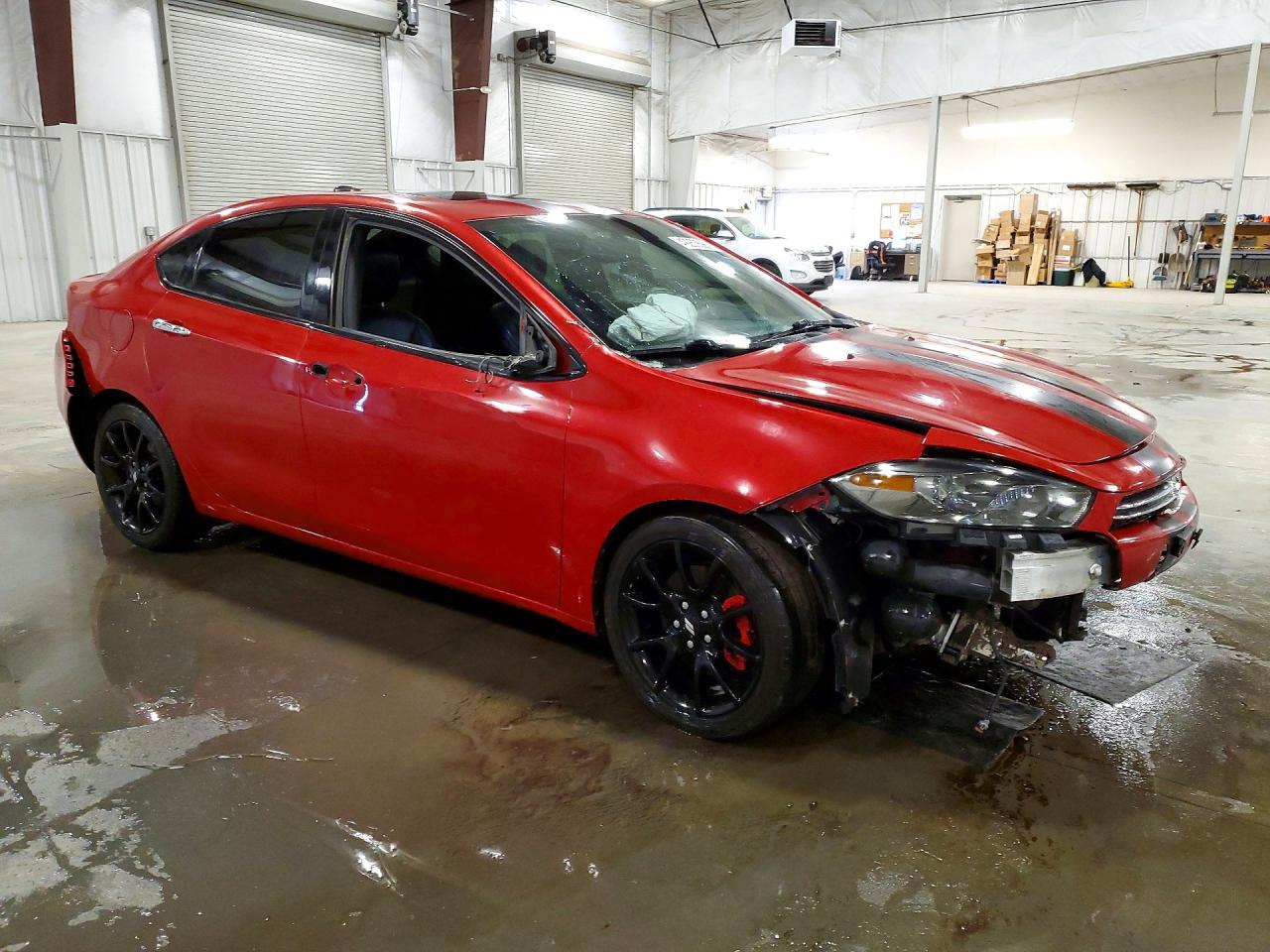 2013 DODGE DART LIMITED photo 7