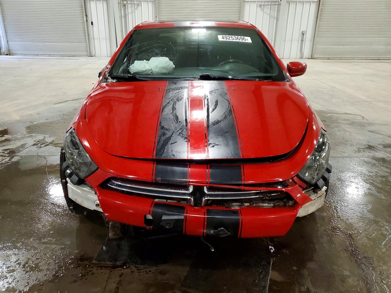 2013 DODGE DART LIMITED photo 9