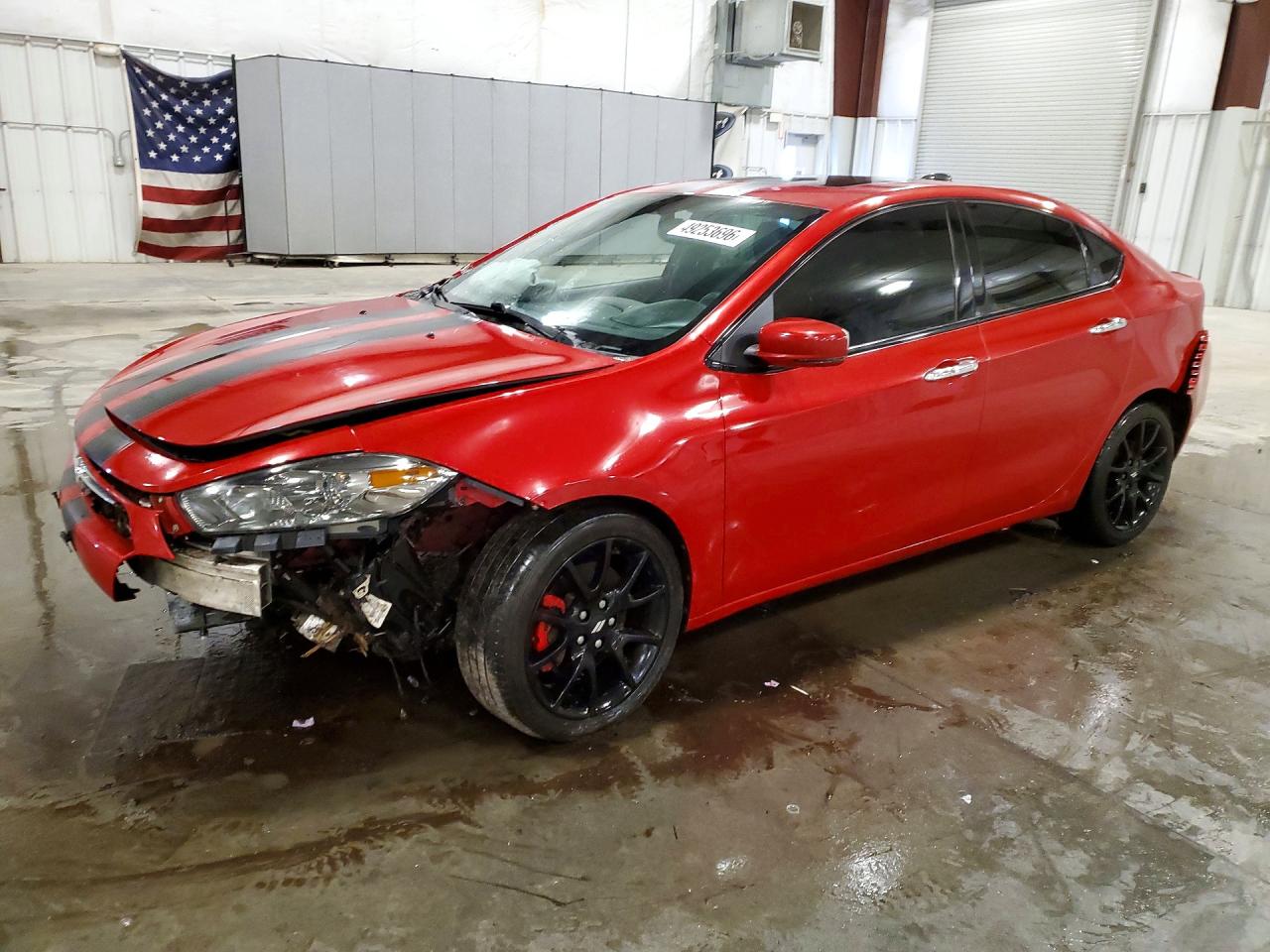 2013 DODGE DART